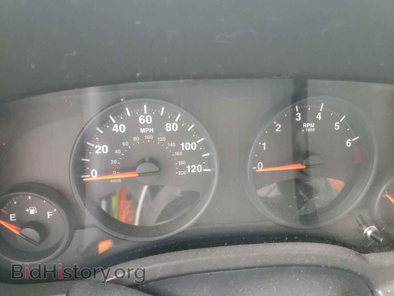 2011 JEEP COMPASS - VIN: 1J4NT1FB8BD272104 - Фото 9