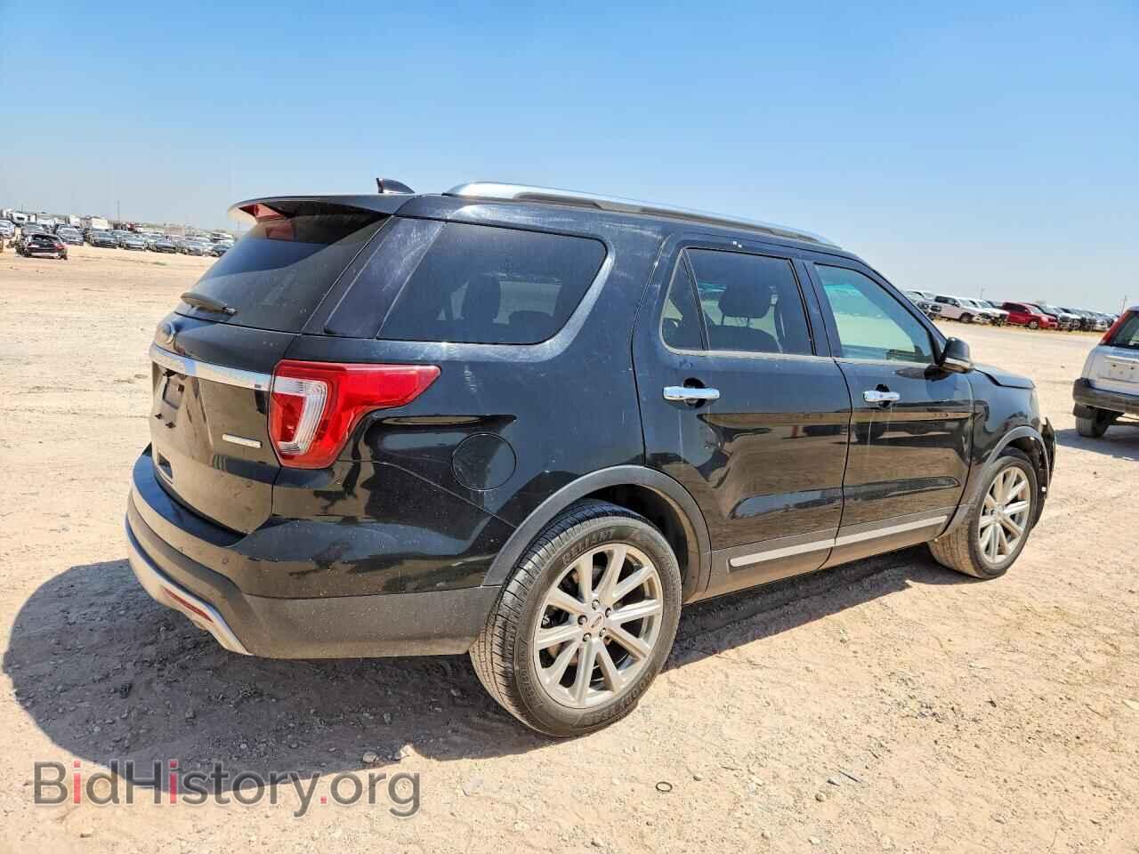 2016 FORD EXPLORER - VIN: 1FM5K7F8XGGC21902 - Фото 3