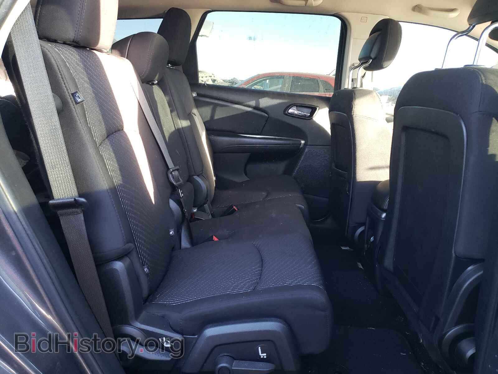2014 DODGE JOURNEY - VIN: 3C4PDCBG2ET217946 - Фото 6