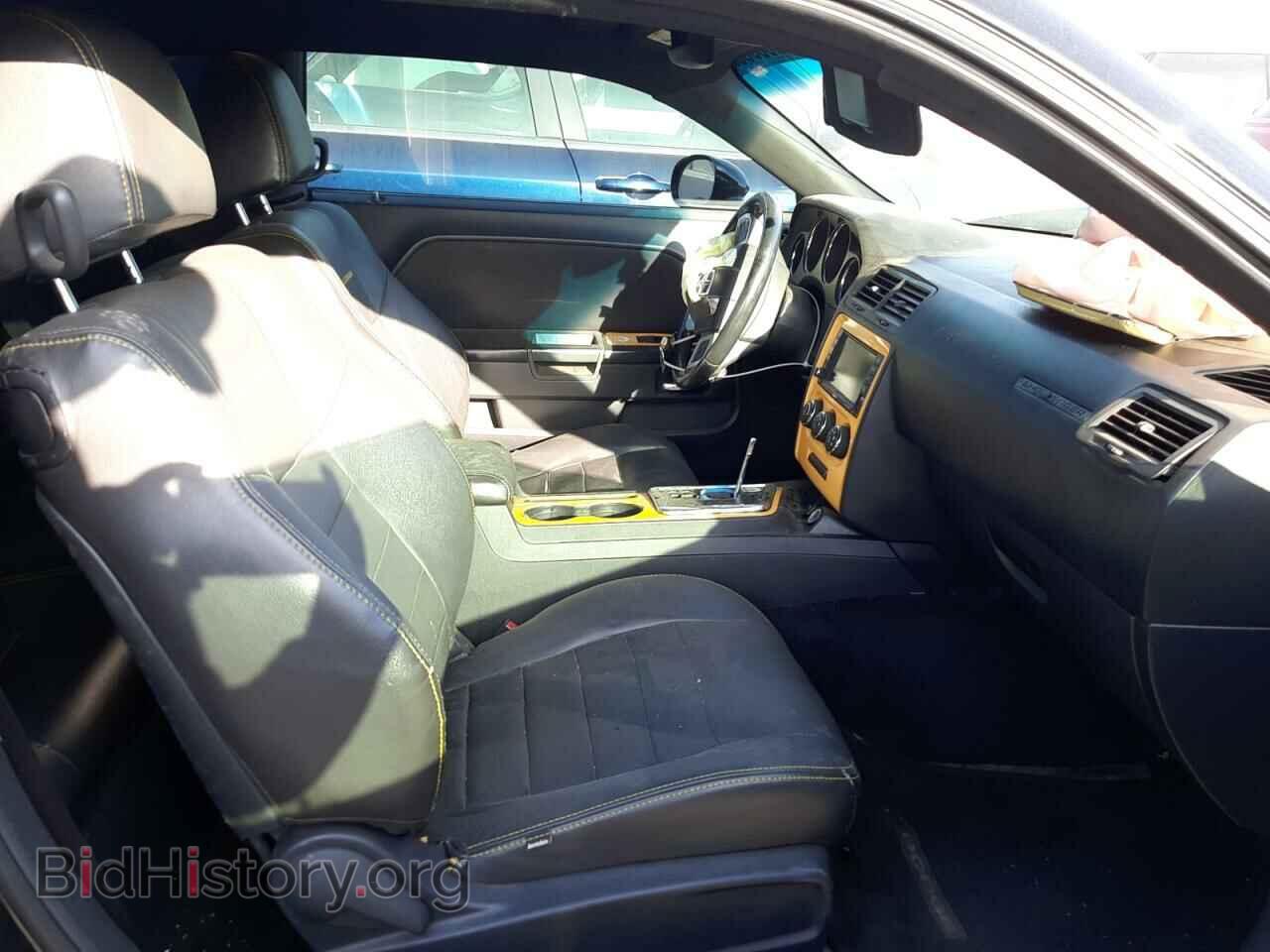 2012 DODGE CHALLENGER - VIN: 2C3CDYAG4CH181314 - Photo 5