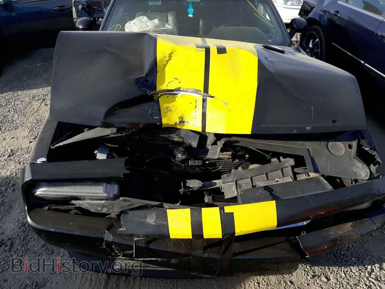 2012 DODGE CHALLENGER - VIN: 2C3CDYAG4CH181314 - Photo 7