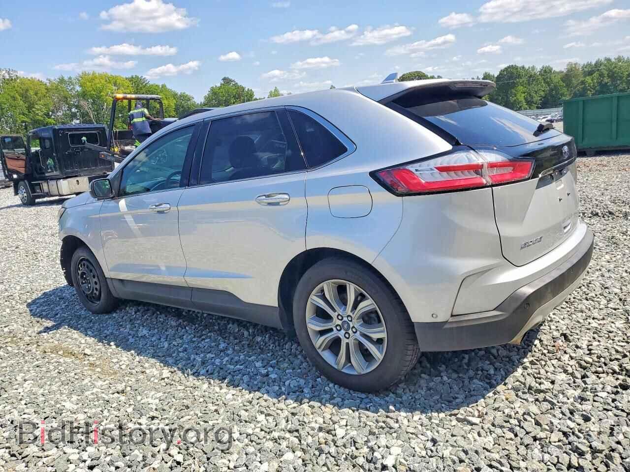 2019 FORD EDGE - VIN: 2FMPK3K94KBB34321 - Photo 2