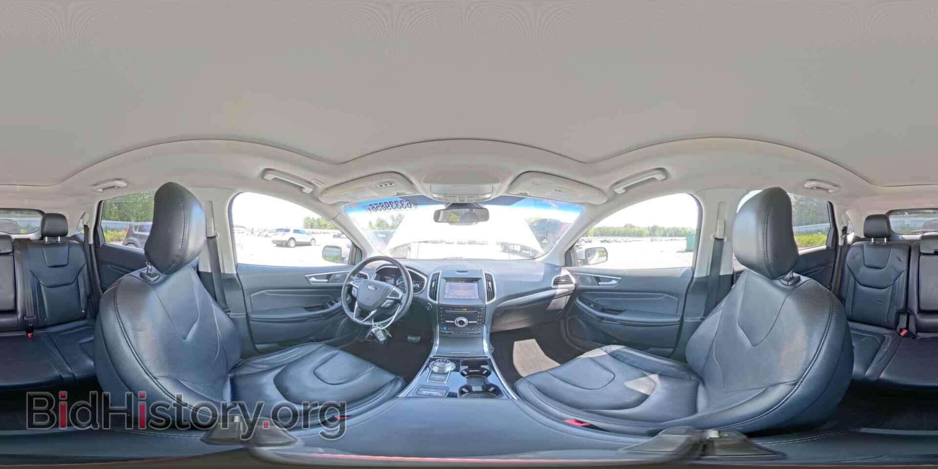 2019 FORD EDGE - VIN: 2FMPK3K94KBB34321 - Photo 16