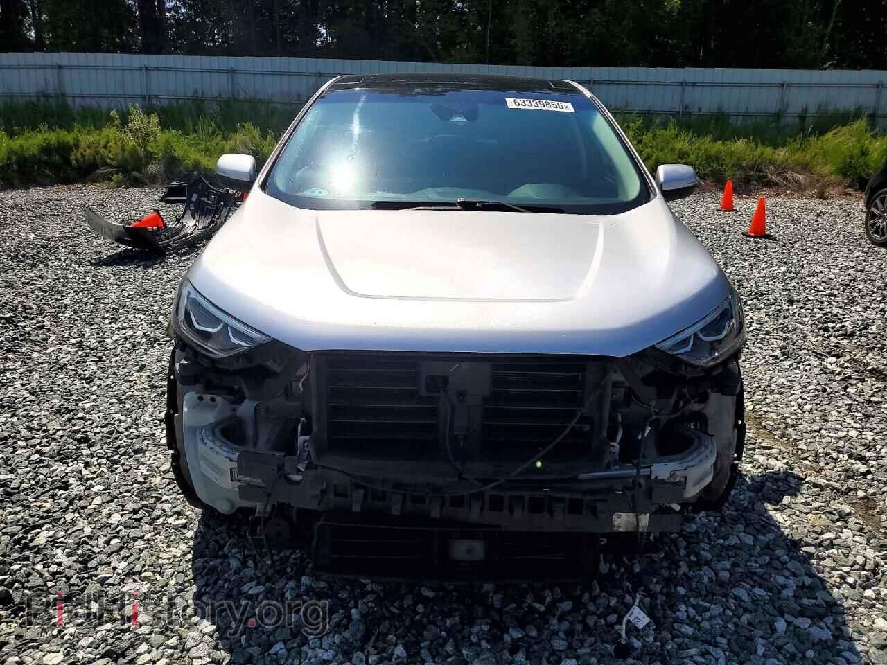 2019 FORD EDGE - VIN: 2FMPK3K94KBB34321 - Photo 5
