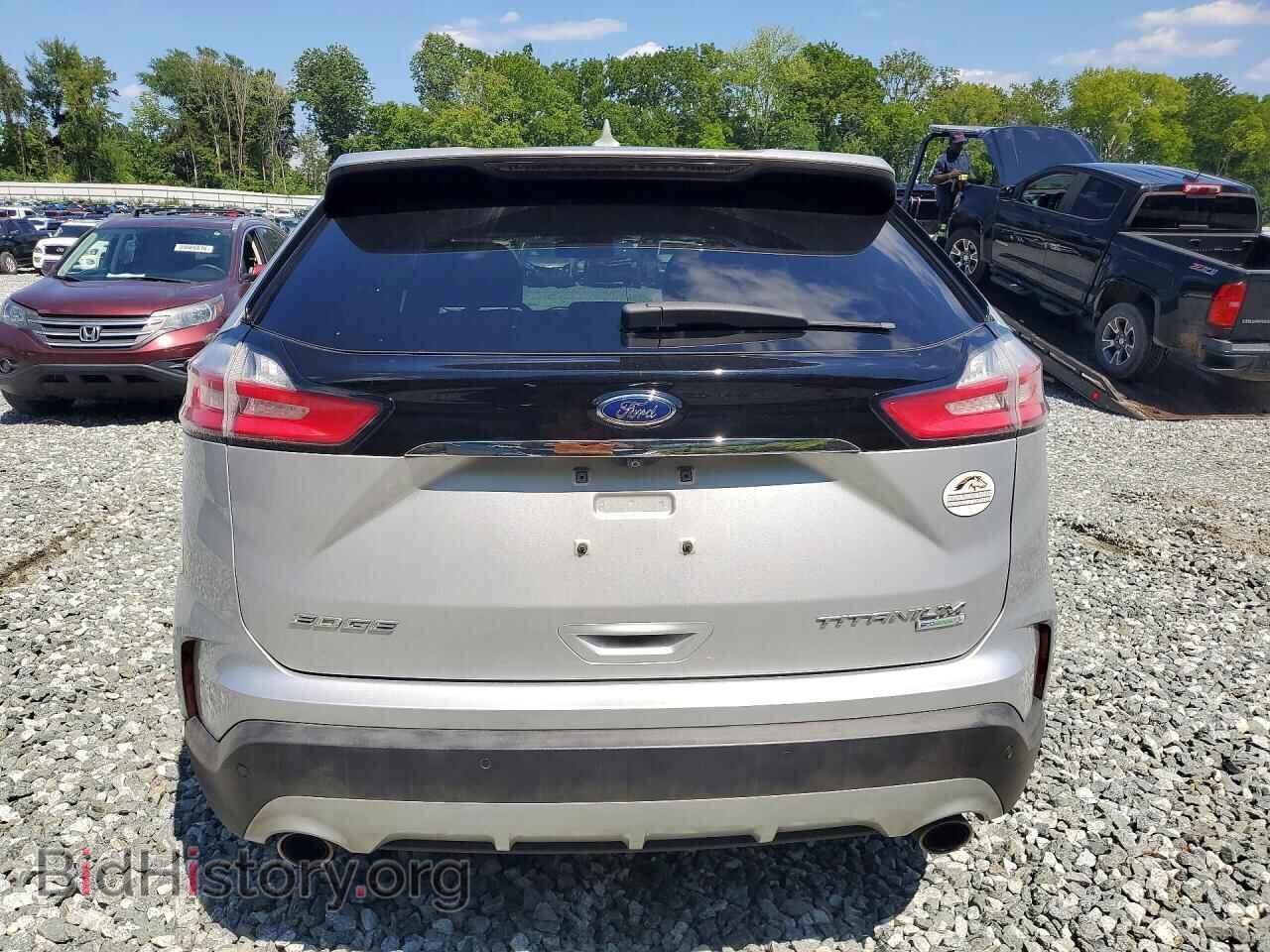 2019 FORD EDGE - VIN: 2FMPK3K94KBB34321 - Photo 6