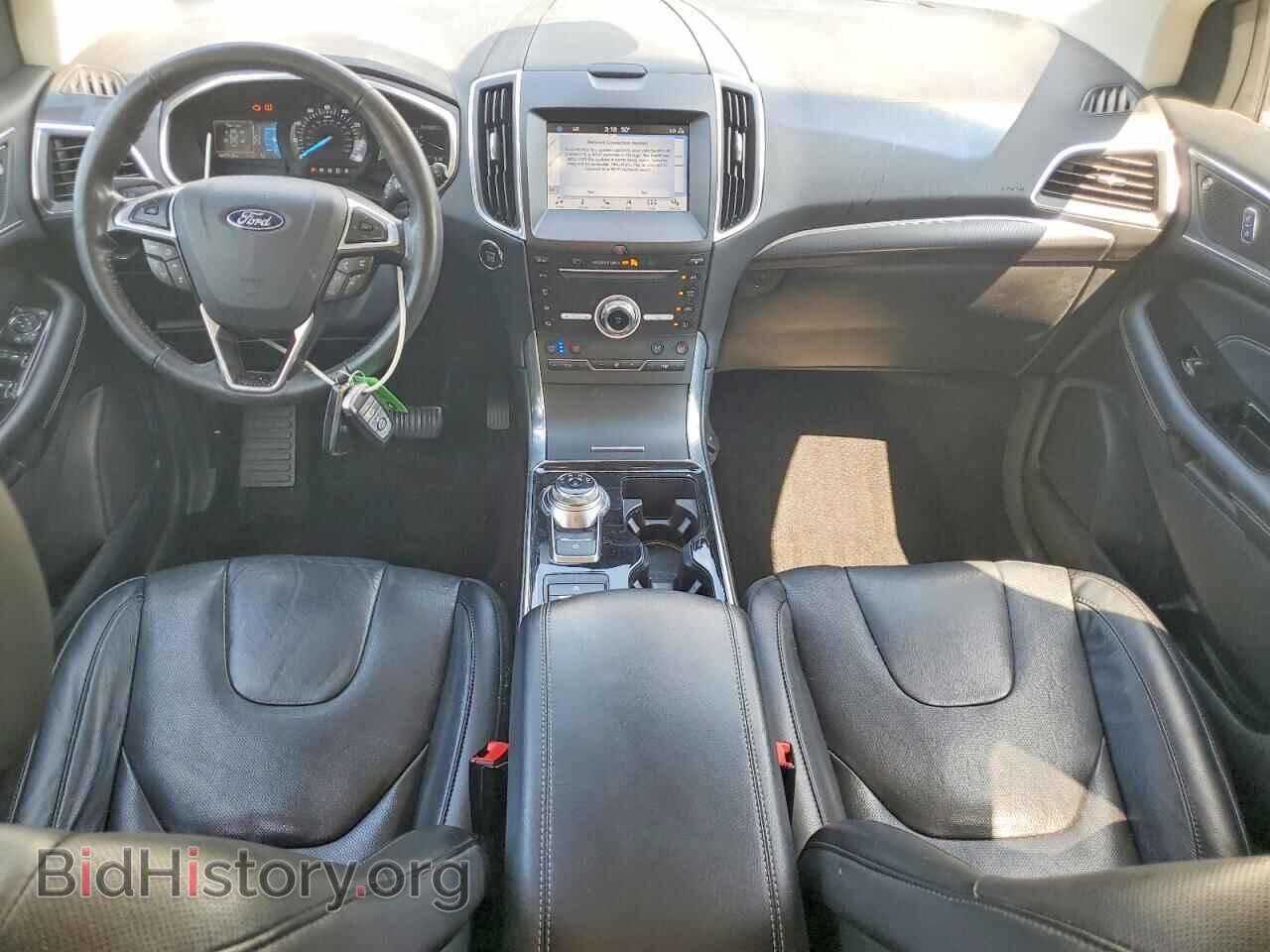 2019 FORD EDGE - VIN: 2FMPK3K94KBB34321 - Photo 8