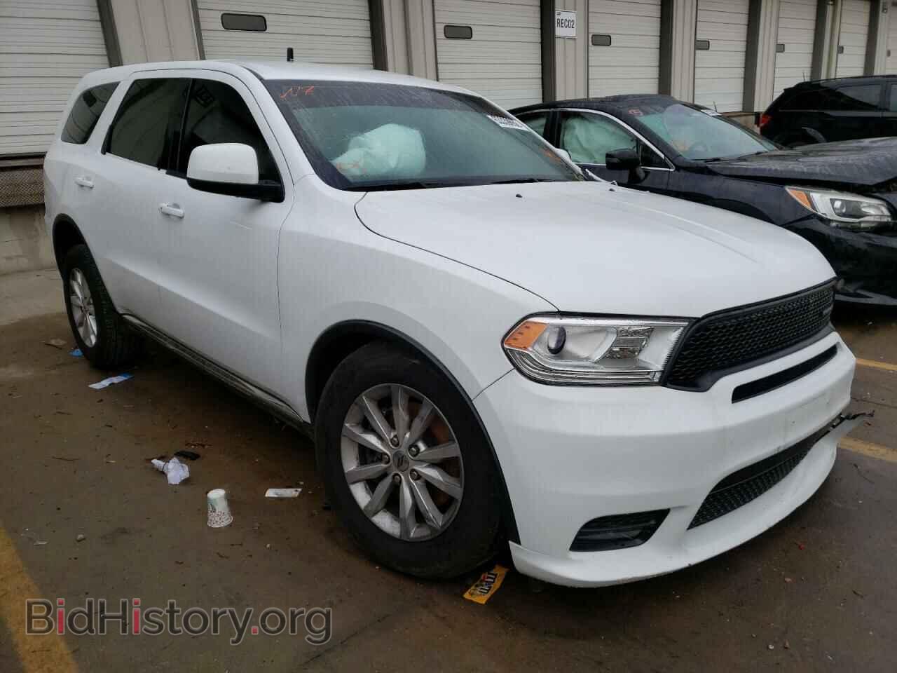 Photo 1C4SDJFT1LC442325 - DODGE DURANGO 2020