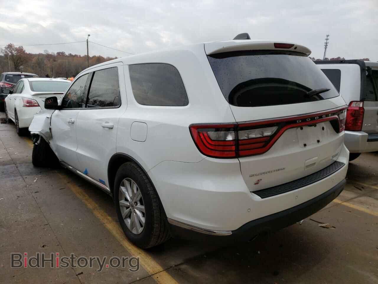 2020 DODGE DURANGO - VIN: 1C4SDJFT1LC442325 - Photo 3