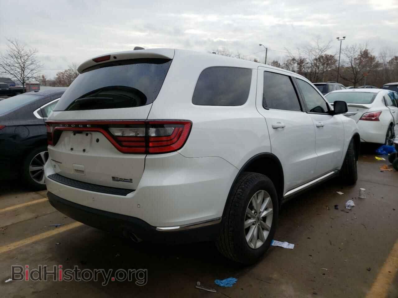 2020 DODGE DURANGO - VIN: 1C4SDJFT1LC442325 - Photo 4