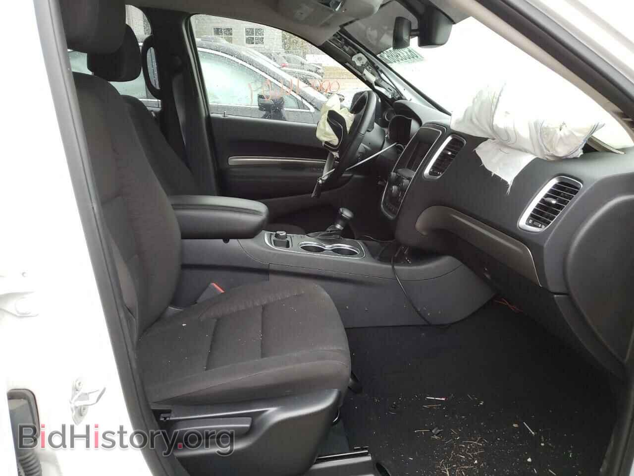 2020 DODGE DURANGO - VIN: 1C4SDJFT1LC442325 - Photo 5