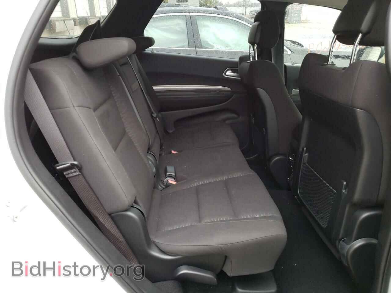 2020 DODGE DURANGO - VIN: 1C4SDJFT1LC442325 - Photo 6