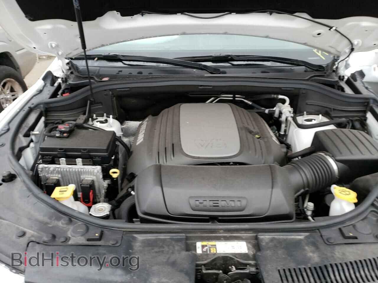 2020 DODGE DURANGO - VIN: 1C4SDJFT1LC442325 - Photo 7