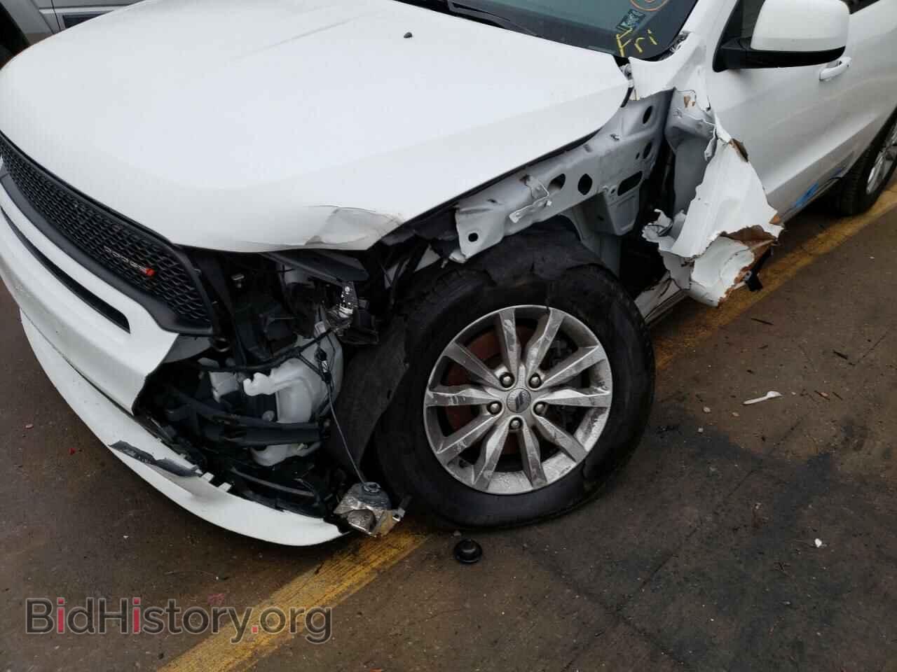 2020 DODGE DURANGO - VIN: 1C4SDJFT1LC442325 - Photo 9