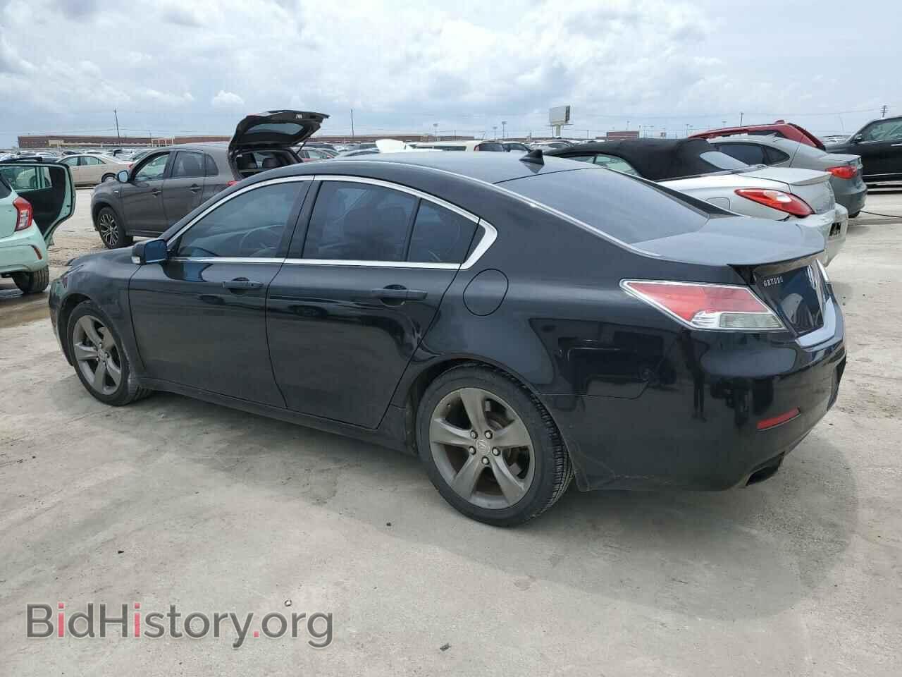 2013 ACURA TL - VIN: 19UUA9F54DA005127 - Фото 2