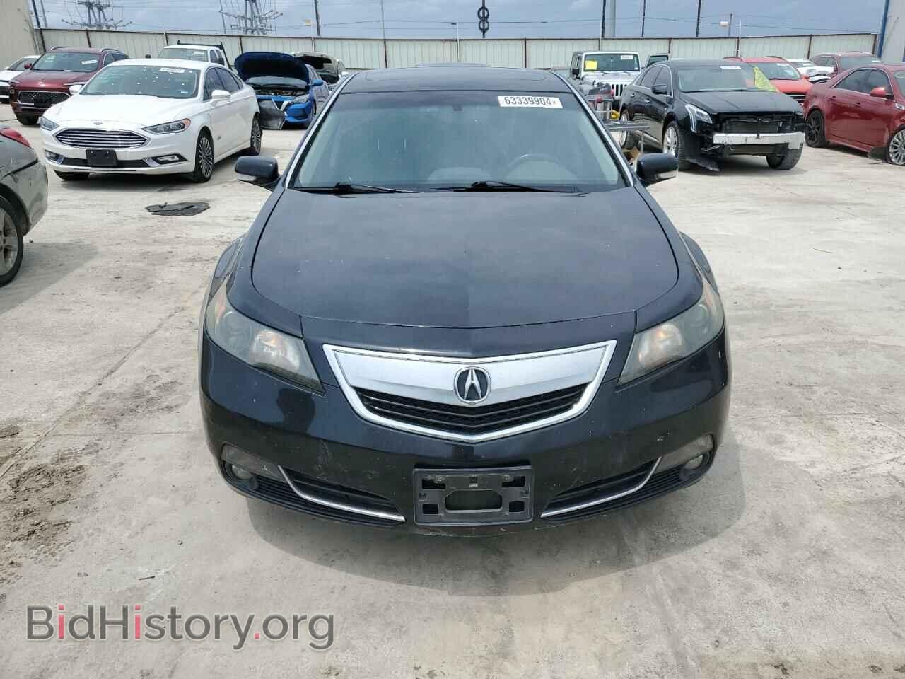 2013 ACURA TL - VIN: 19UUA9F54DA005127 - Фото 5