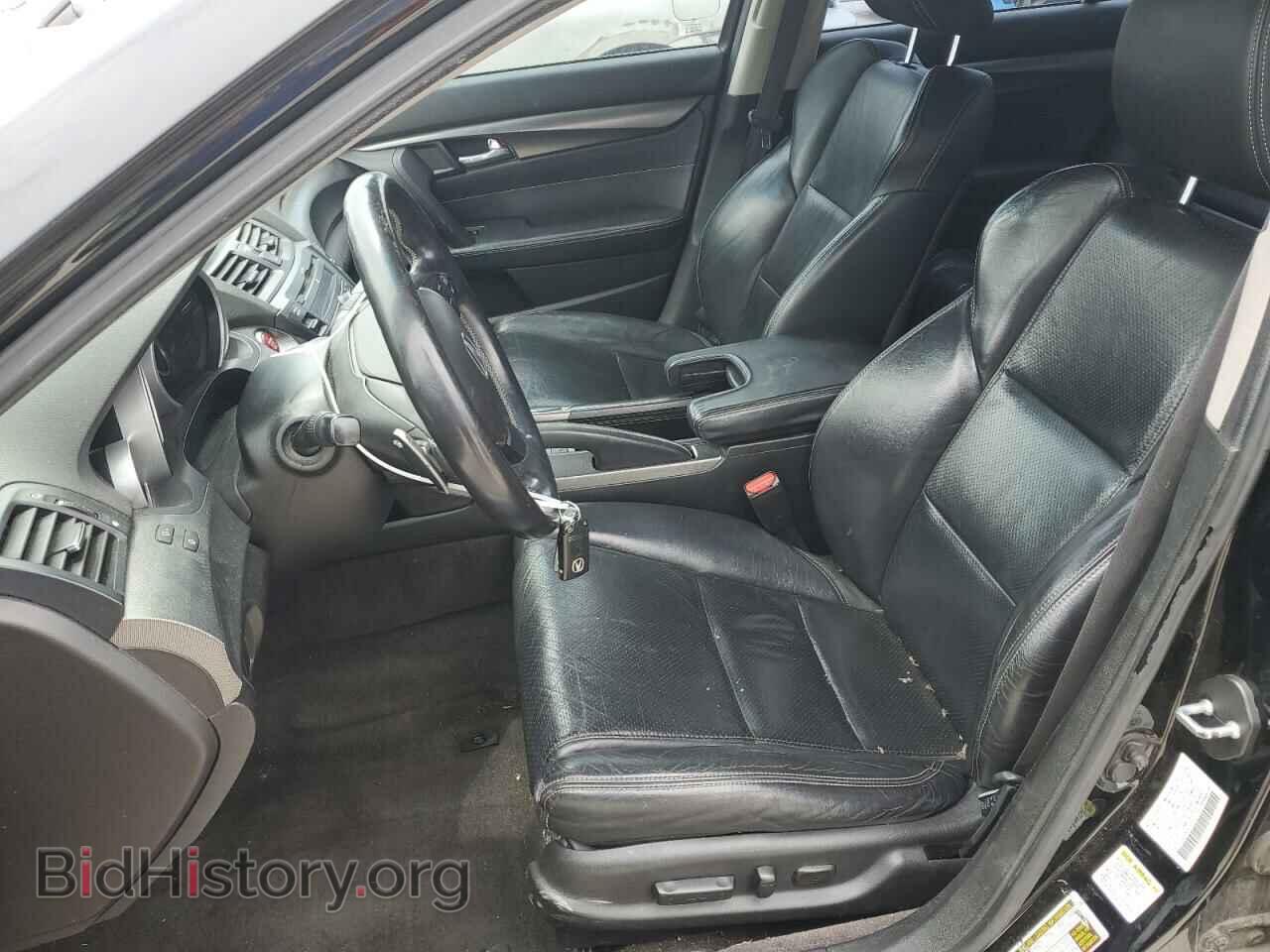 2013 ACURA TL - VIN: 19UUA9F54DA005127 - Фото 7