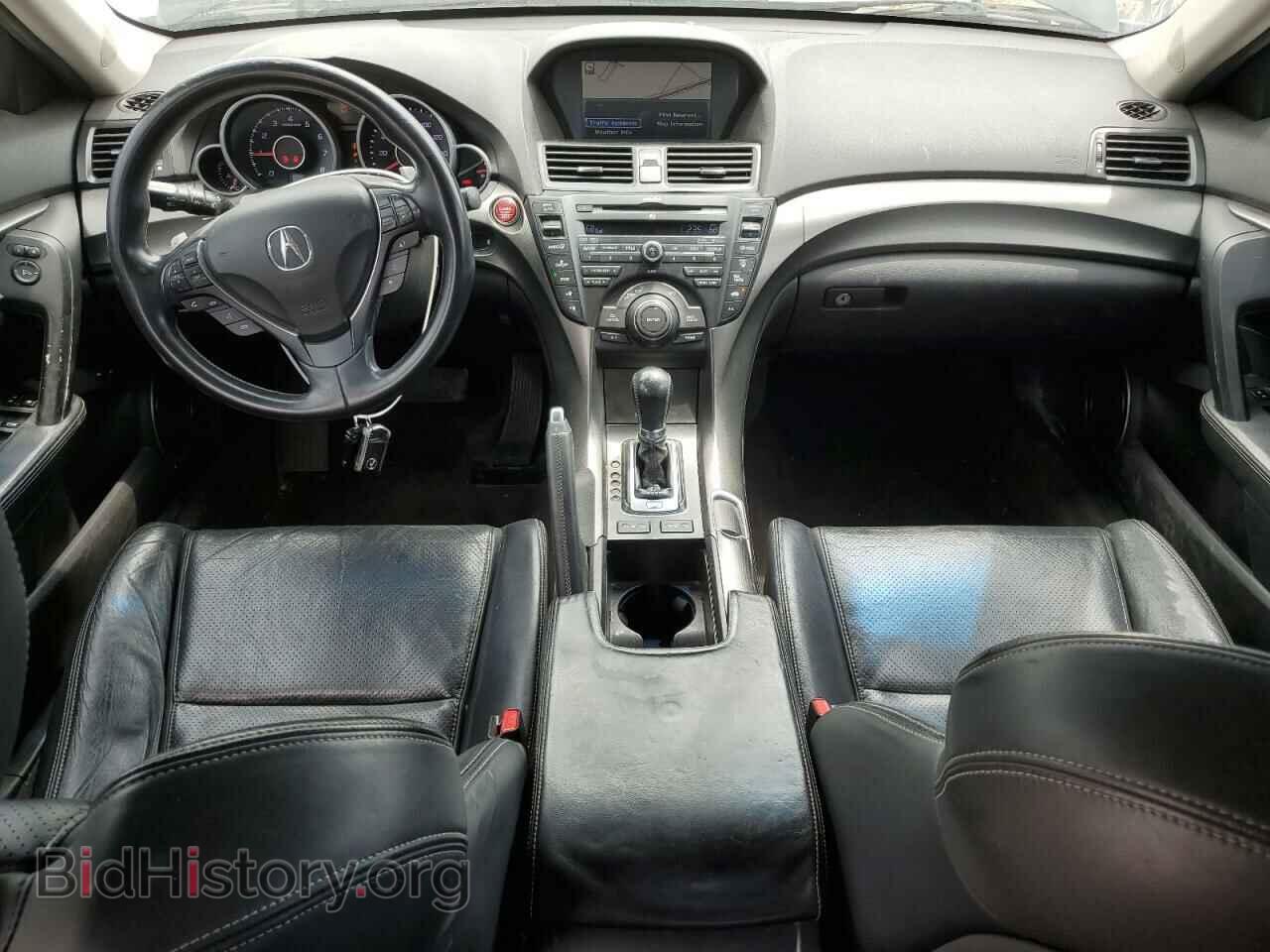 2013 ACURA TL - VIN: 19UUA9F54DA005127 - Фото 8