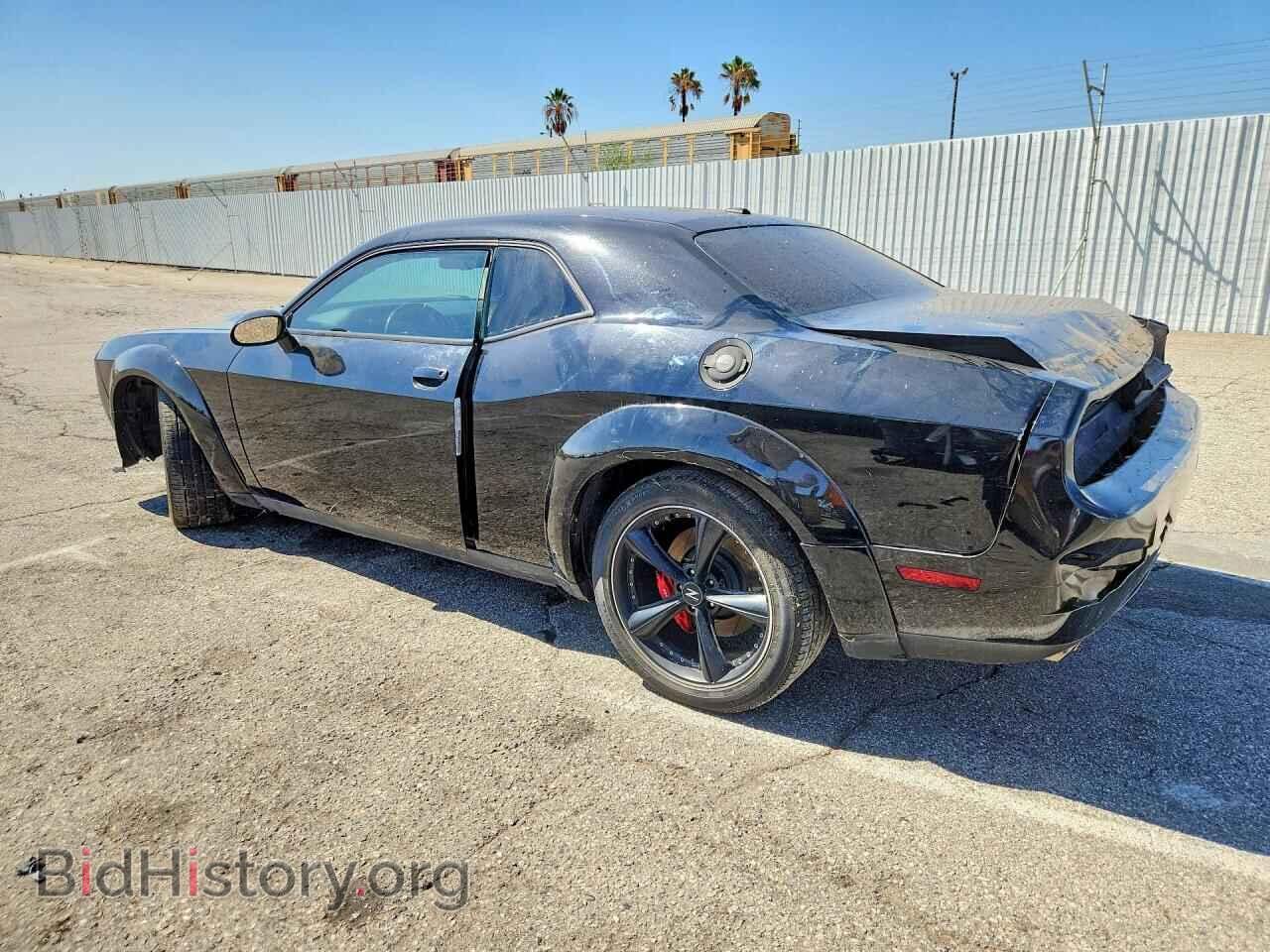 2012 DODGE CHALLENGER - VIN: 2C3CDYBT7CH254171 - Photo 2