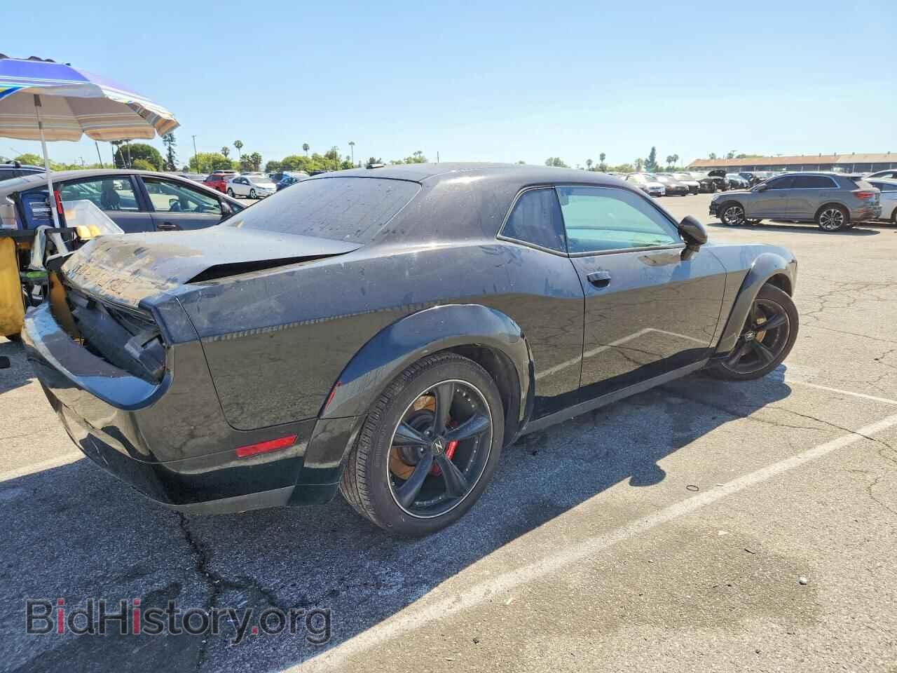 2012 DODGE CHALLENGER - VIN: 2C3CDYBT7CH254171 - Photo 3