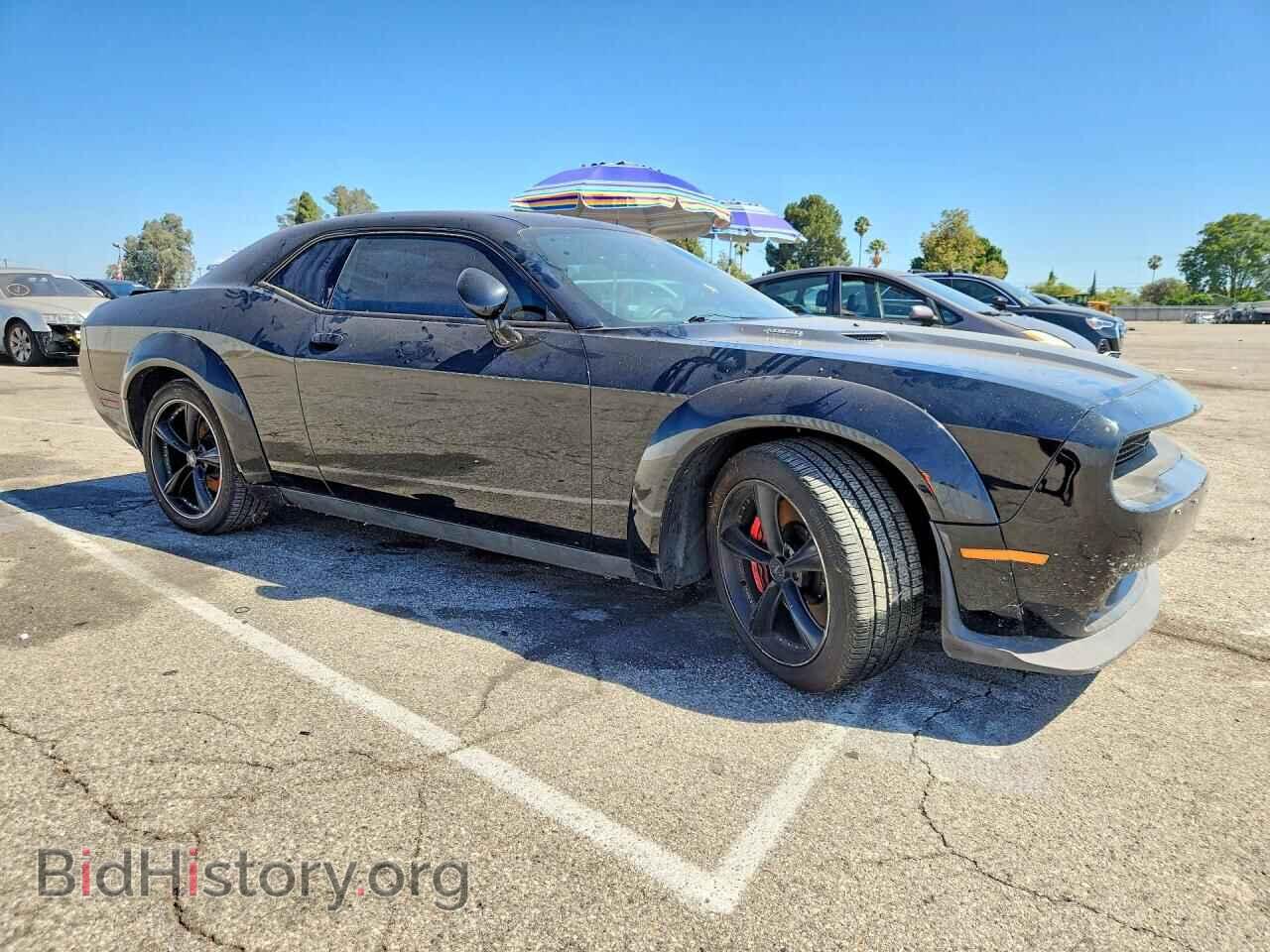 2012 DODGE CHALLENGER - VIN: 2C3CDYBT7CH254171 - Photo 4