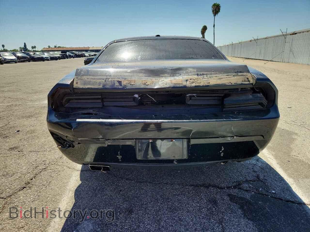 2012 DODGE CHALLENGER - VIN: 2C3CDYBT7CH254171 - Photo 6
