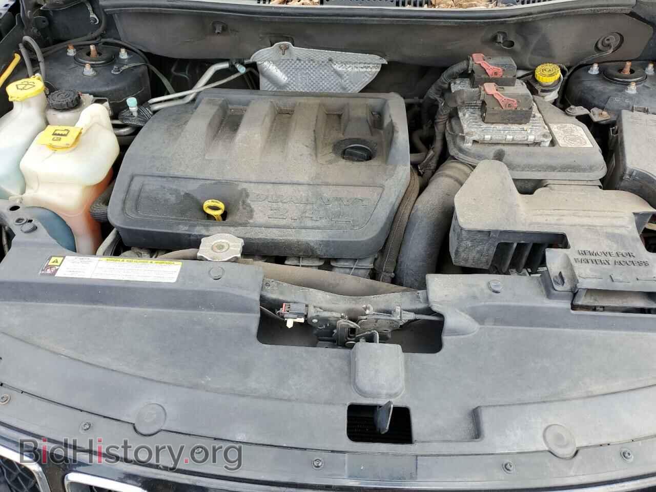 2012 JEEP COMPASS - VIN: 1C4NJDEB8CD604381 - Фото 11