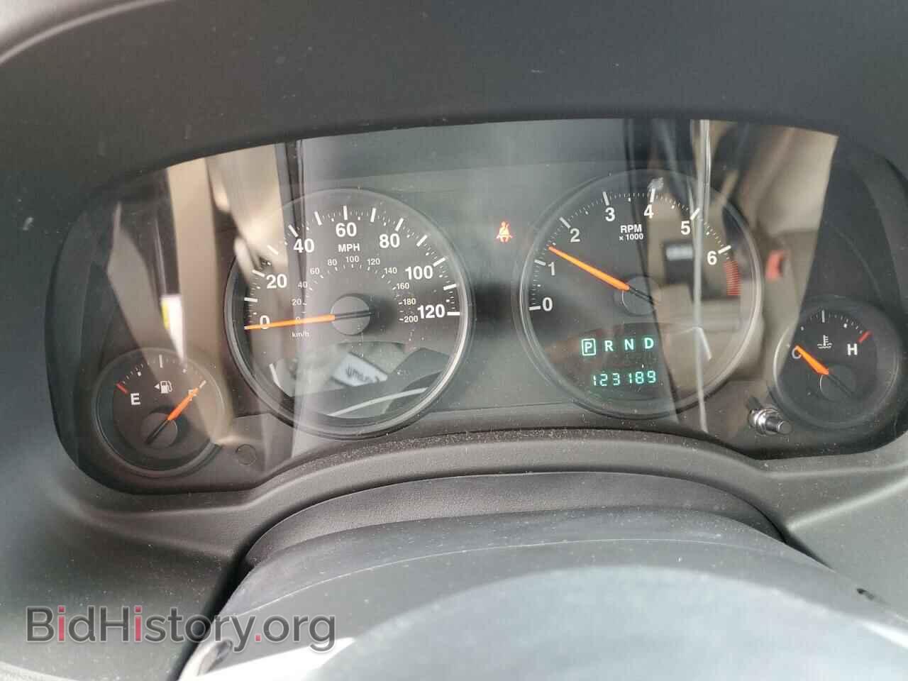2012 JEEP COMPASS - VIN: 1C4NJDEB8CD604381 - Фото 9
