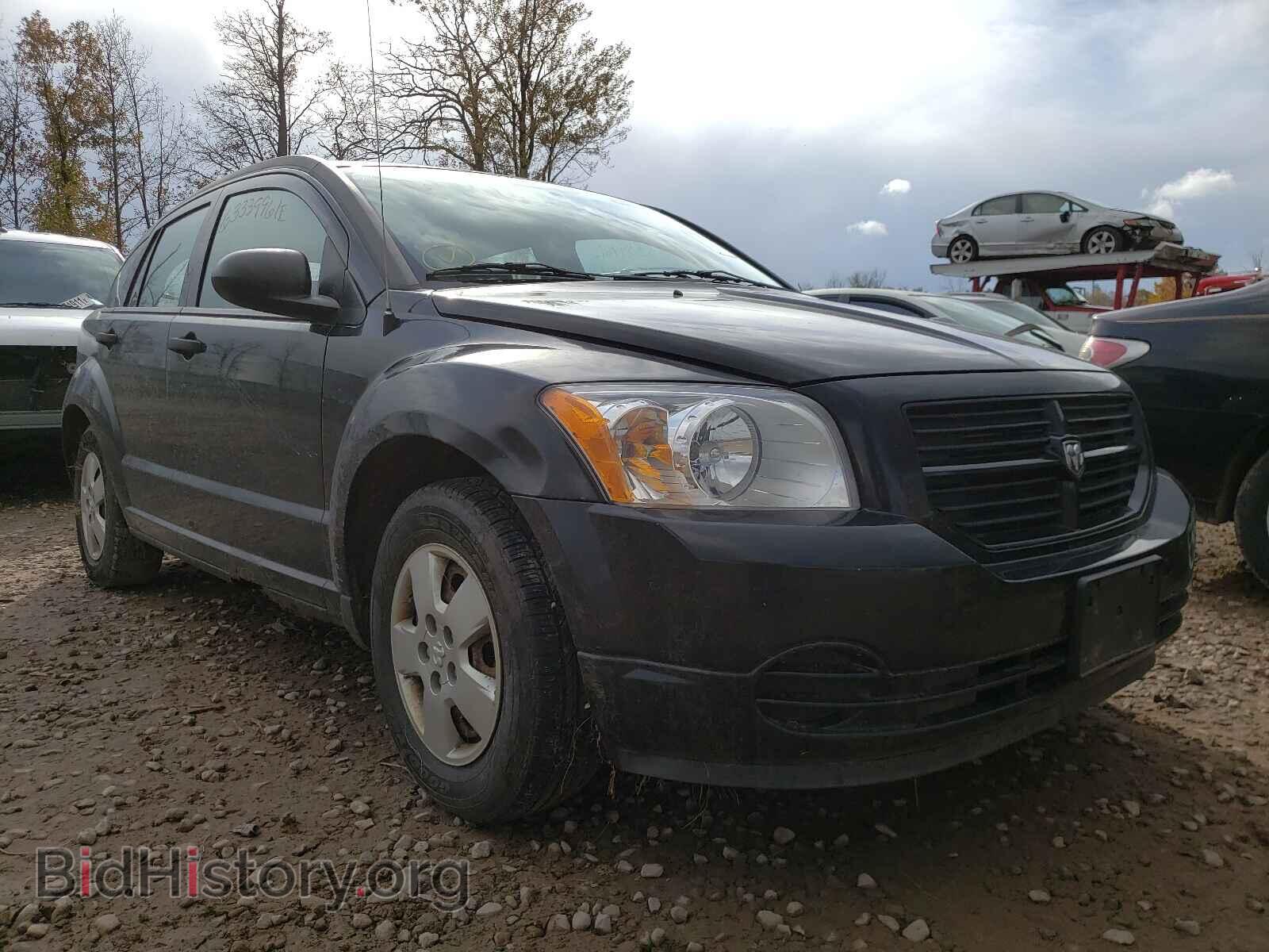 Photo 1B3HB28BX8D686052 - DODGE CALIBER 2008