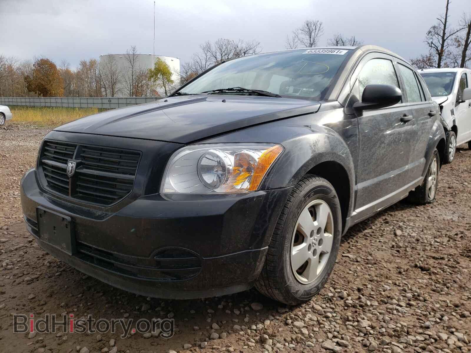 2008 DODGE CALIBER - VIN: 1B3HB28BX8D686052 - Photo 2