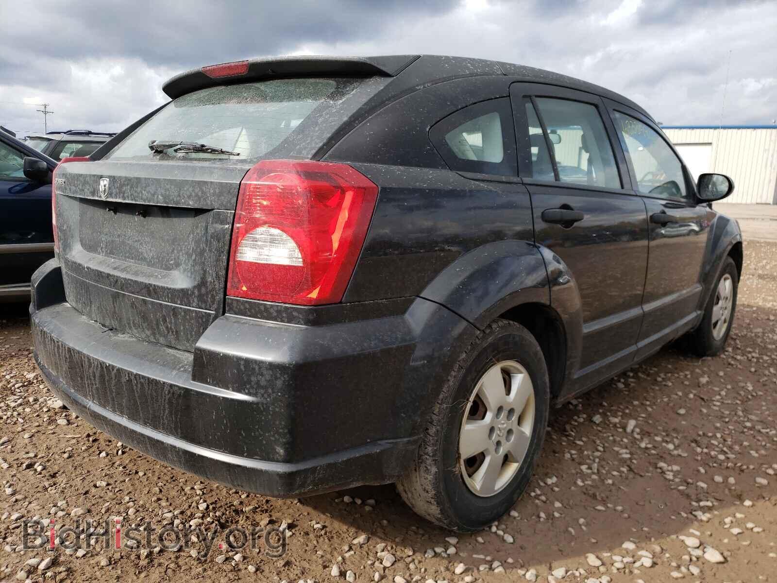 2008 DODGE CALIBER - VIN: 1B3HB28BX8D686052 - Photo 4