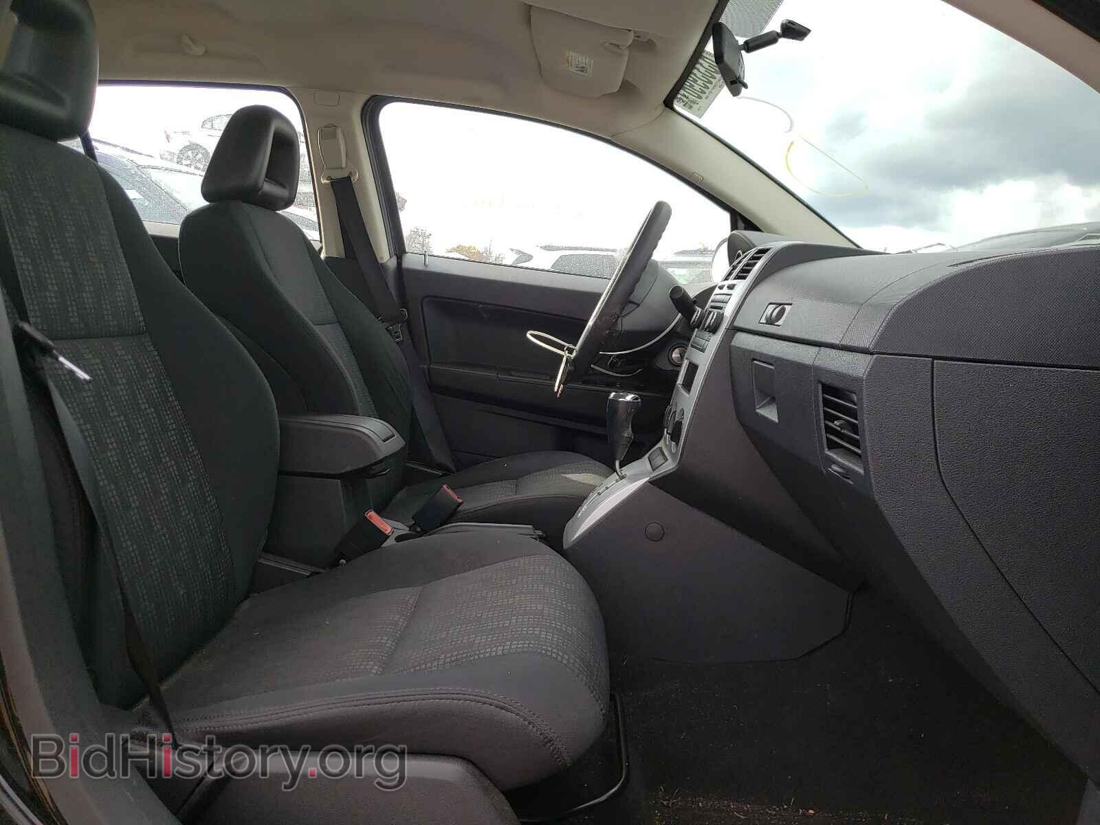 2008 DODGE CALIBER - VIN: 1B3HB28BX8D686052 - Photo 5