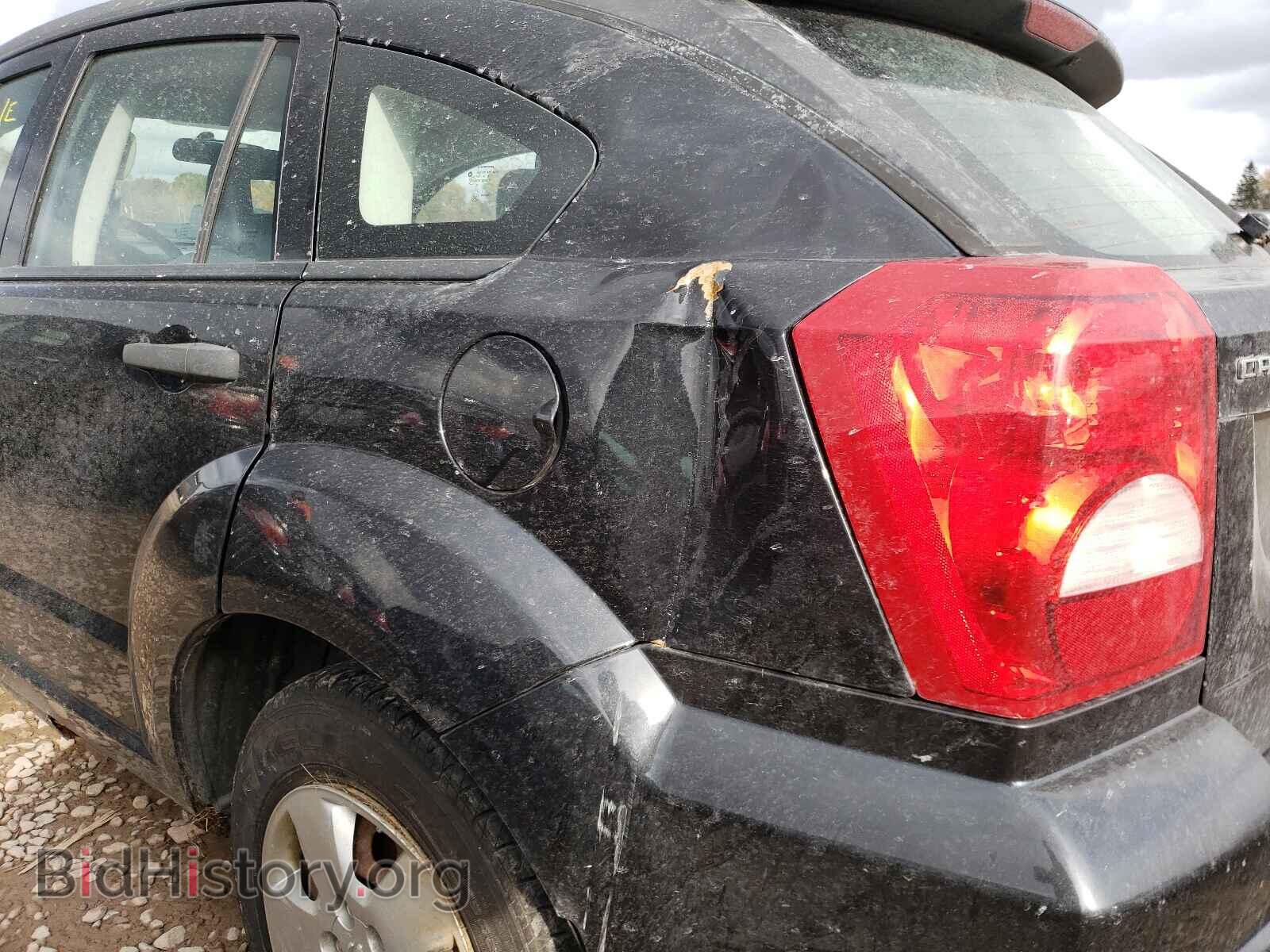 2008 DODGE CALIBER - VIN: 1B3HB28BX8D686052 - Photo 9