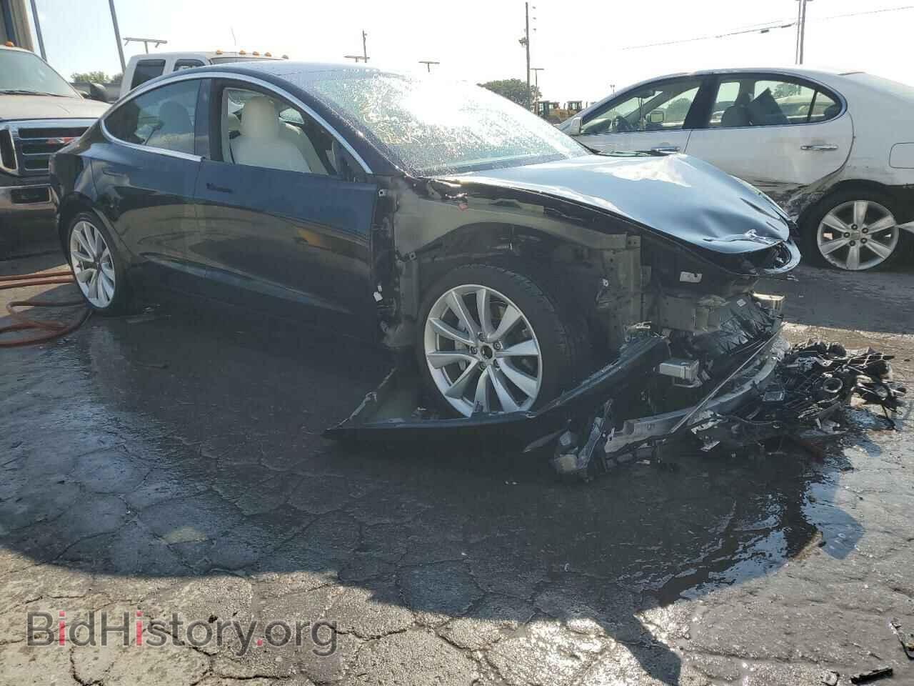2018 TESLA MODEL 3 - VIN: 5YJ3E1EBXJF181609 - Фото 4
