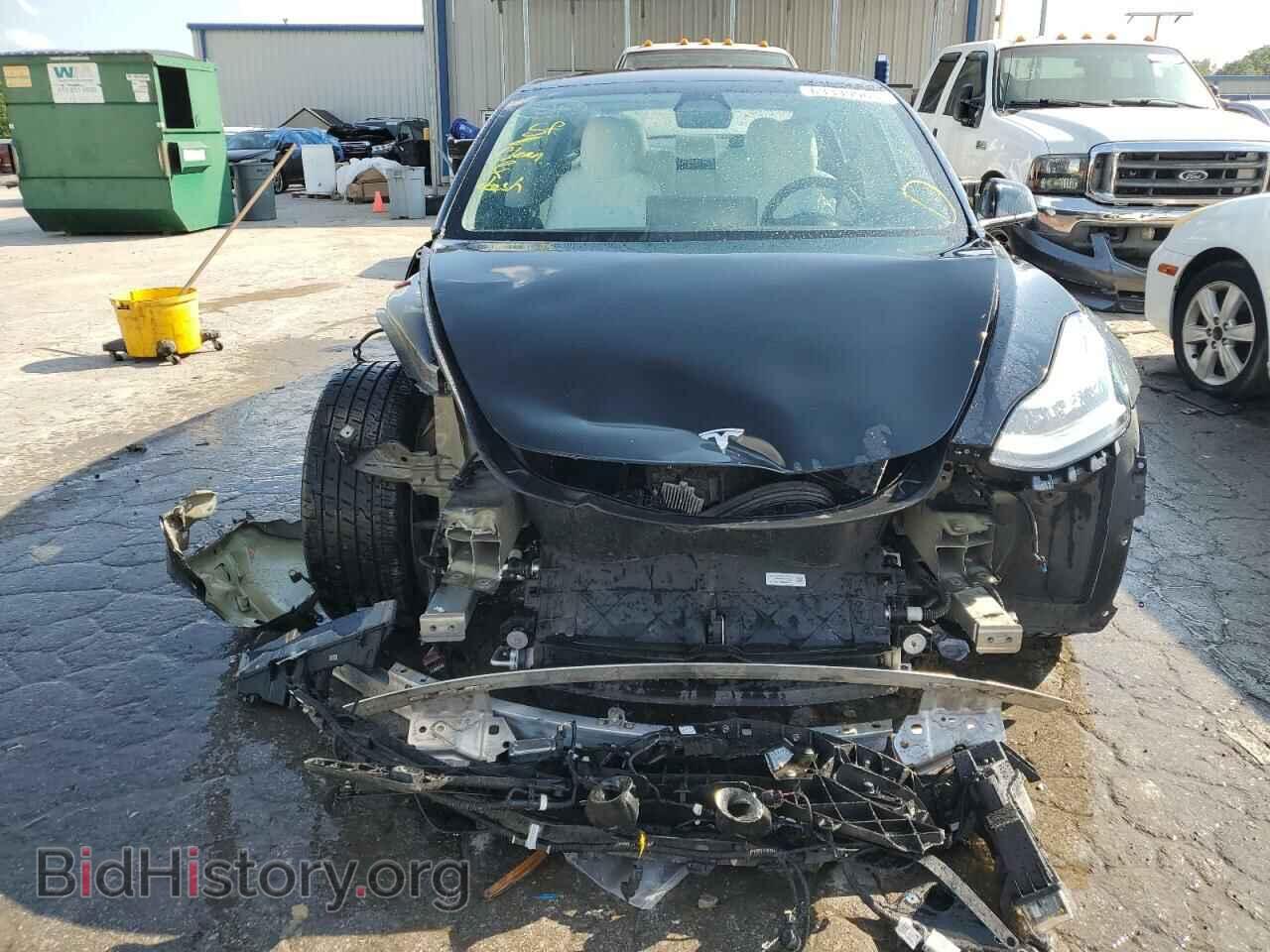 2018 TESLA MODEL 3 - VIN: 5YJ3E1EBXJF181609 - Фото 5