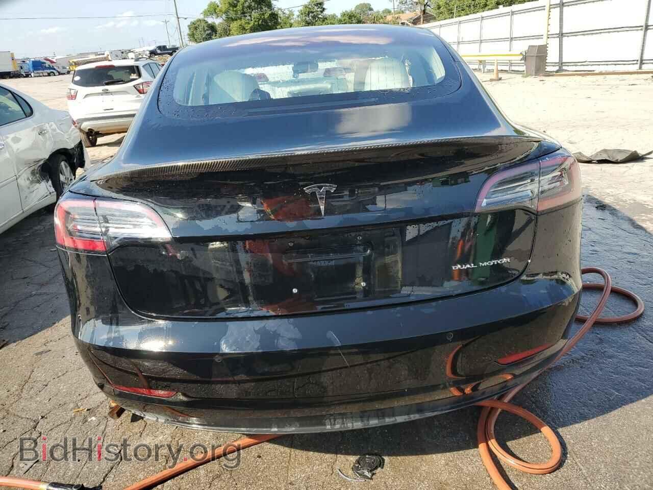 2018 TESLA MODEL 3 - VIN: 5YJ3E1EBXJF181609 - Фото 6