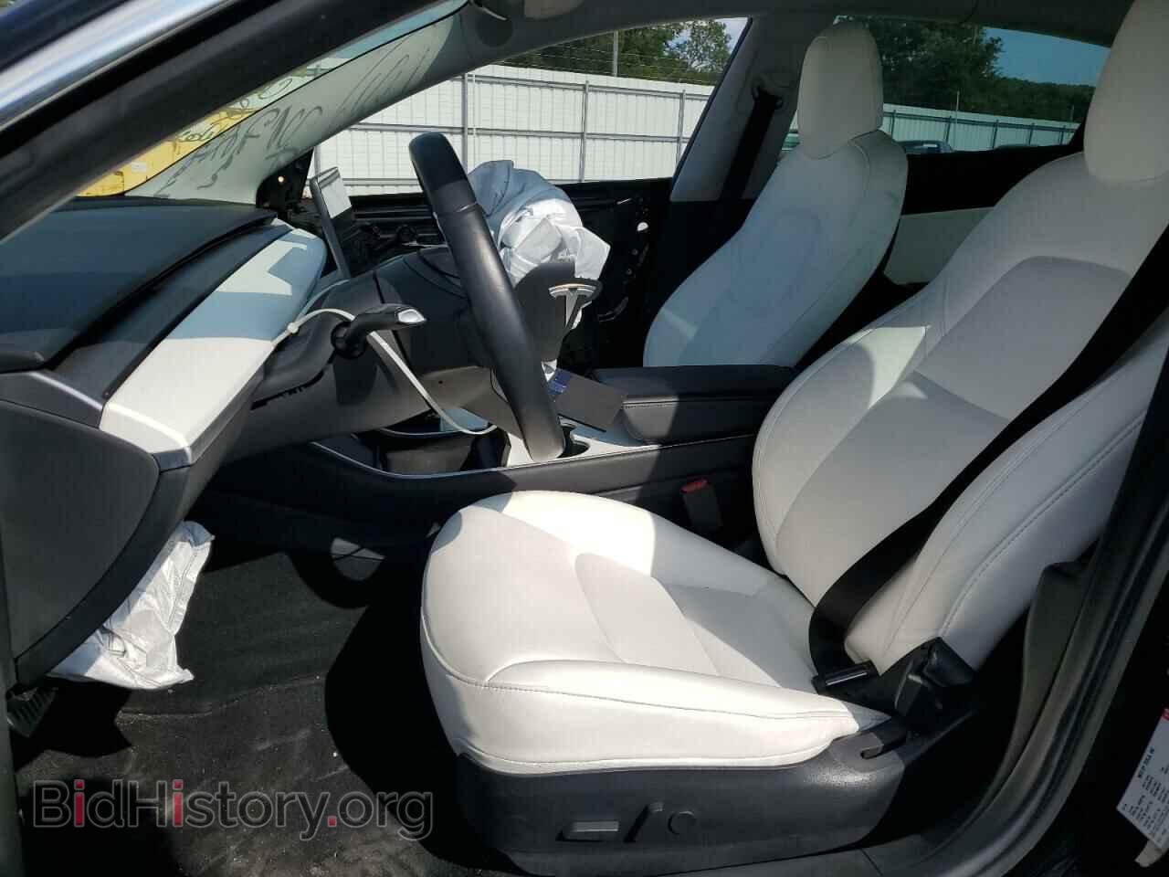 2018 TESLA MODEL 3 - VIN: 5YJ3E1EBXJF181609 - Фото 7