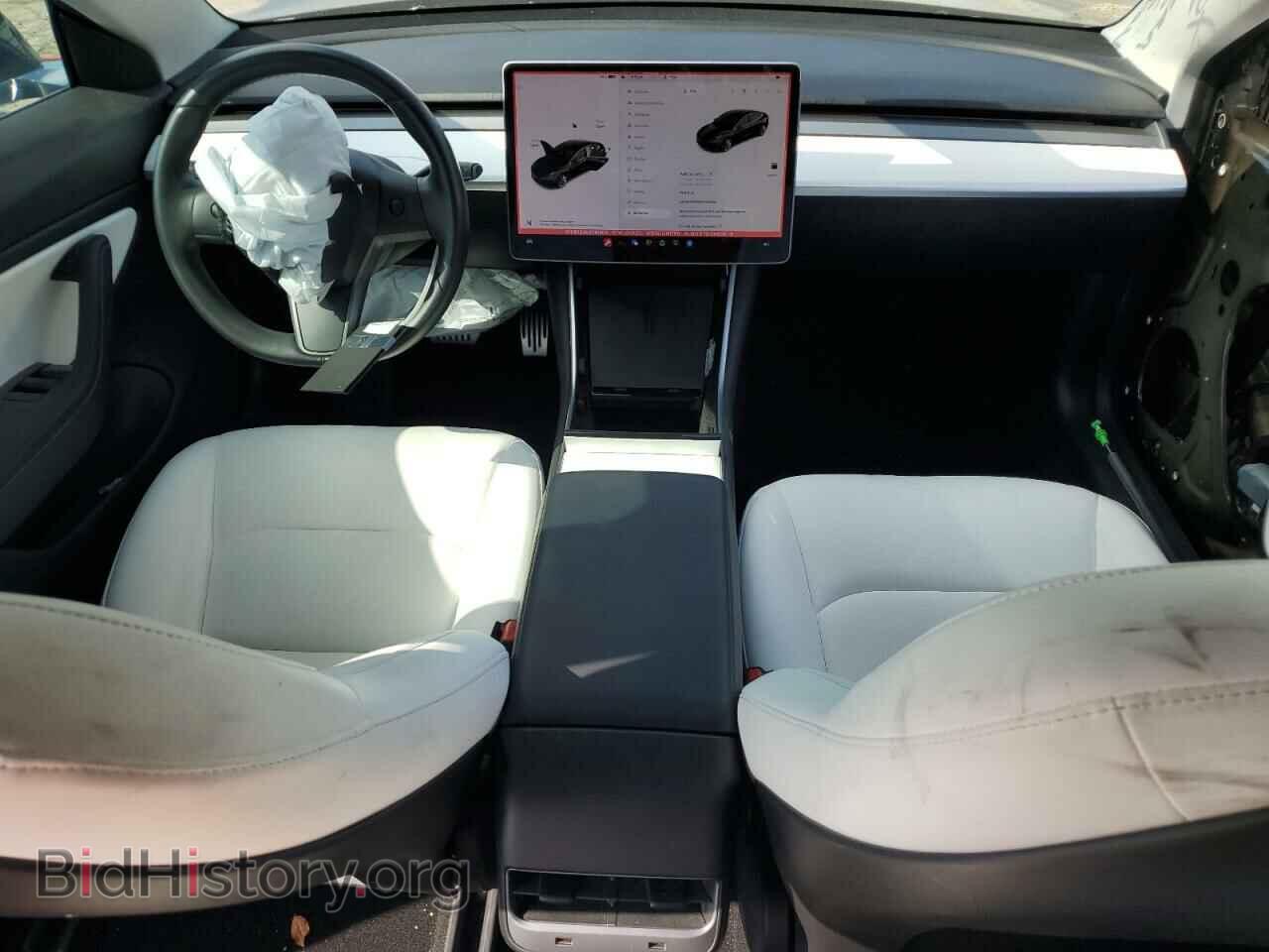 2018 TESLA MODEL 3 - VIN: 5YJ3E1EBXJF181609 - Фото 8