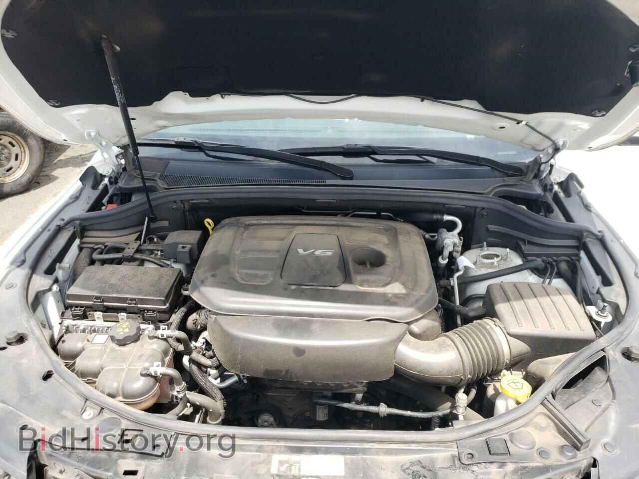 2017 DODGE DURANGO - VIN: 1C4RDJAG5HC937496 - Фото 12