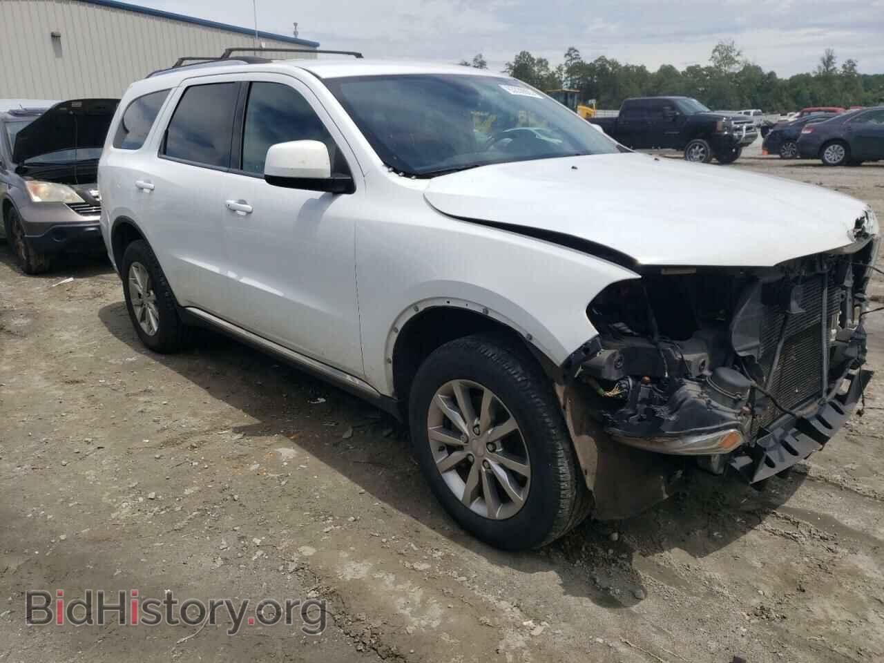 2017 DODGE DURANGO - VIN: 1C4RDJAG5HC937496 - Фото 4