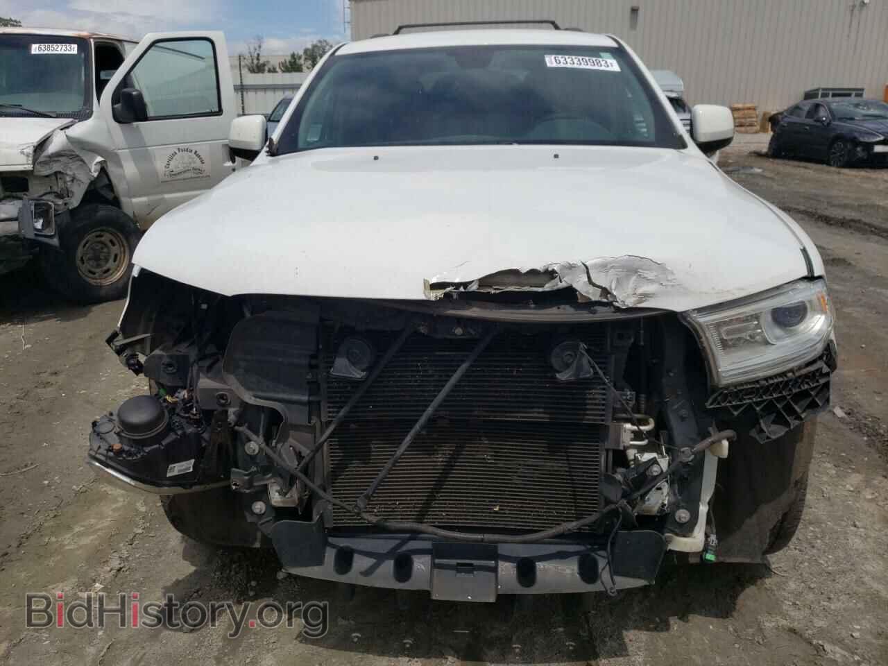 2017 DODGE DURANGO - VIN: 1C4RDJAG5HC937496 - Фото 5