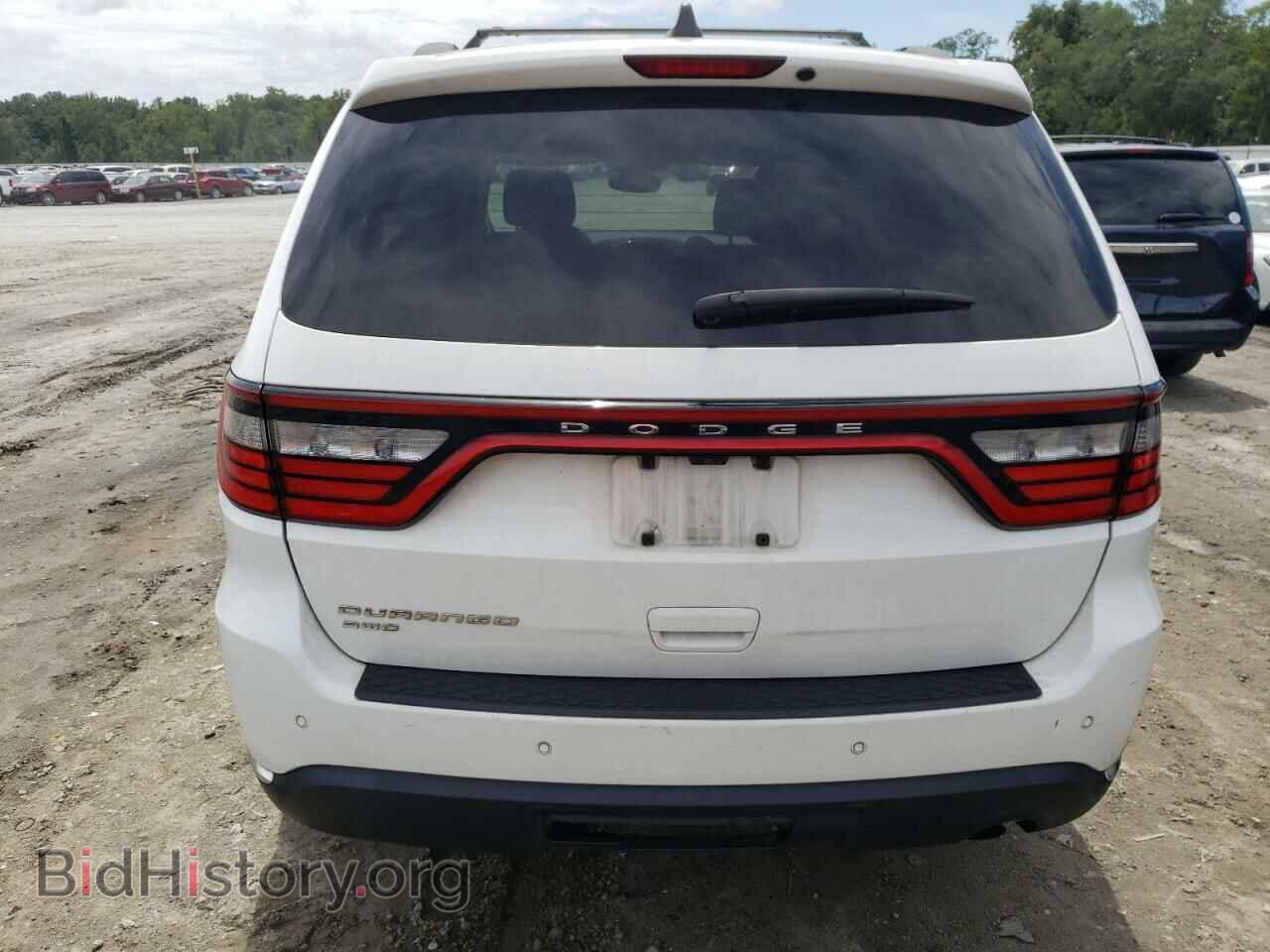 2017 DODGE DURANGO - VIN: 1C4RDJAG5HC937496 - Фото 6
