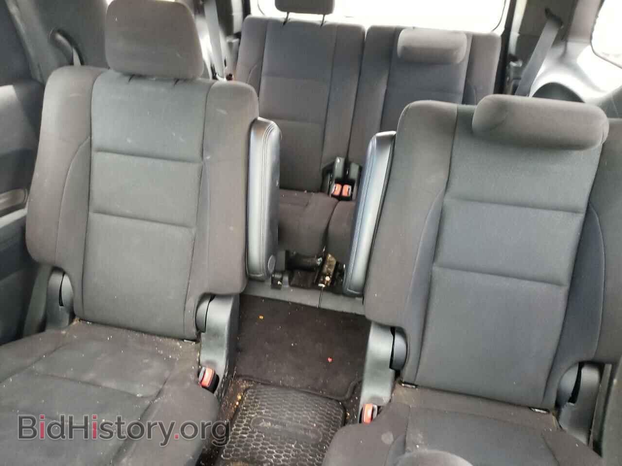 2017 DODGE DURANGO - VIN: 1C4RDJAG5HC937496 - Фото 10