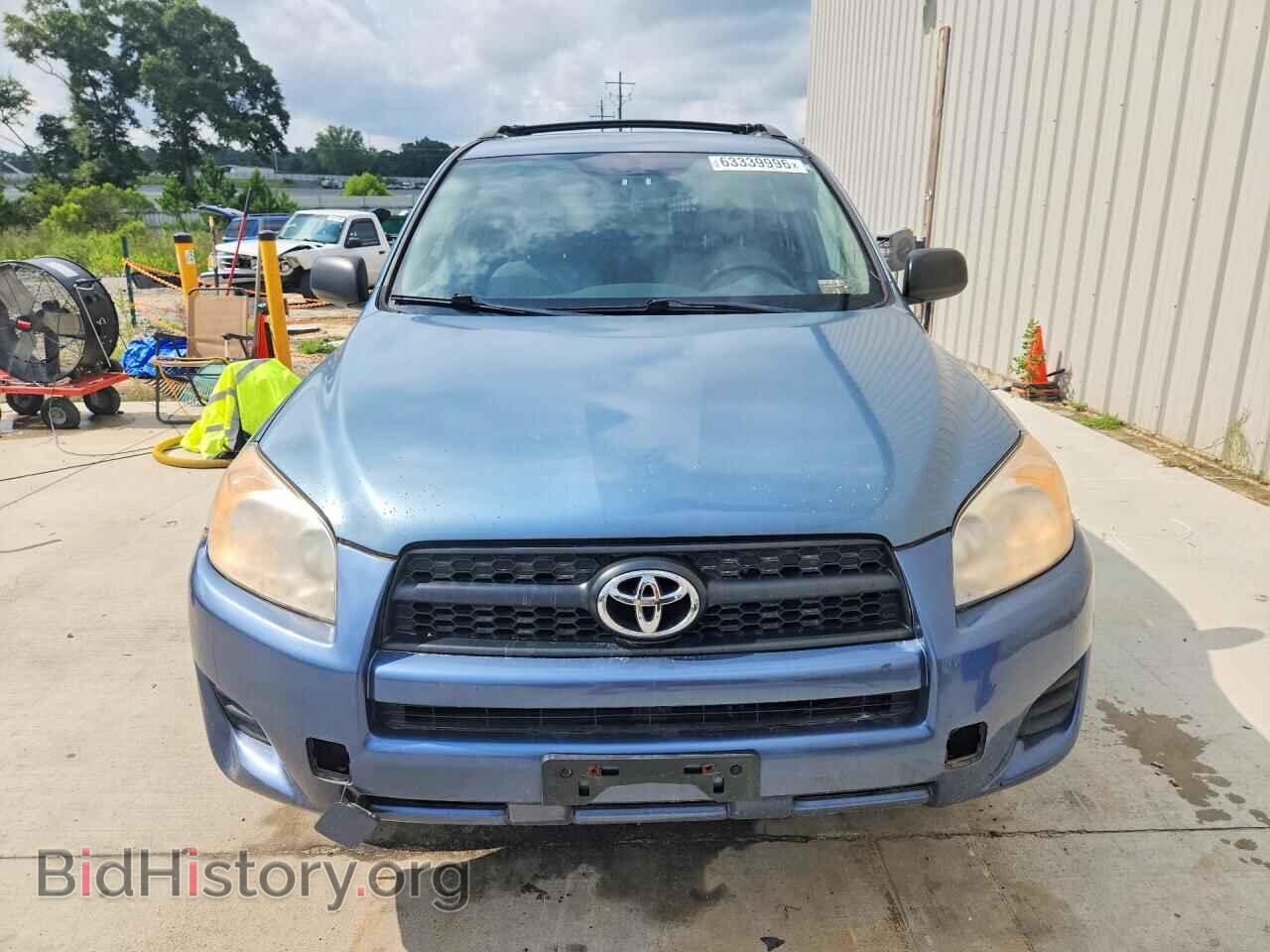 2011 TOYOTA RAV4 - VIN: 2T3BF4DVXBW141919 - Фото 5