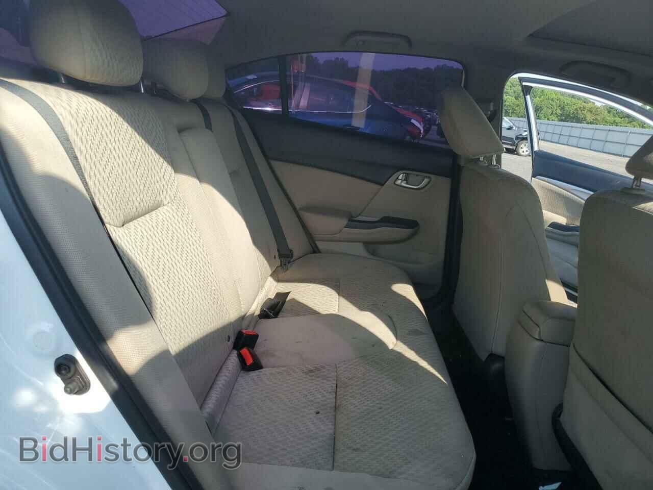 2015 HONDA CIVIC - VIN: 19XFB2F86FE021688 - Photo 10