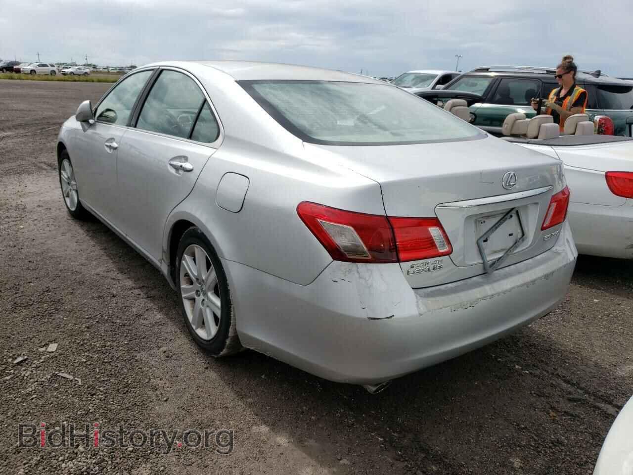 2008 LEXUS ES350 - VIN: JTHBJ46G082269907 - Фото 3