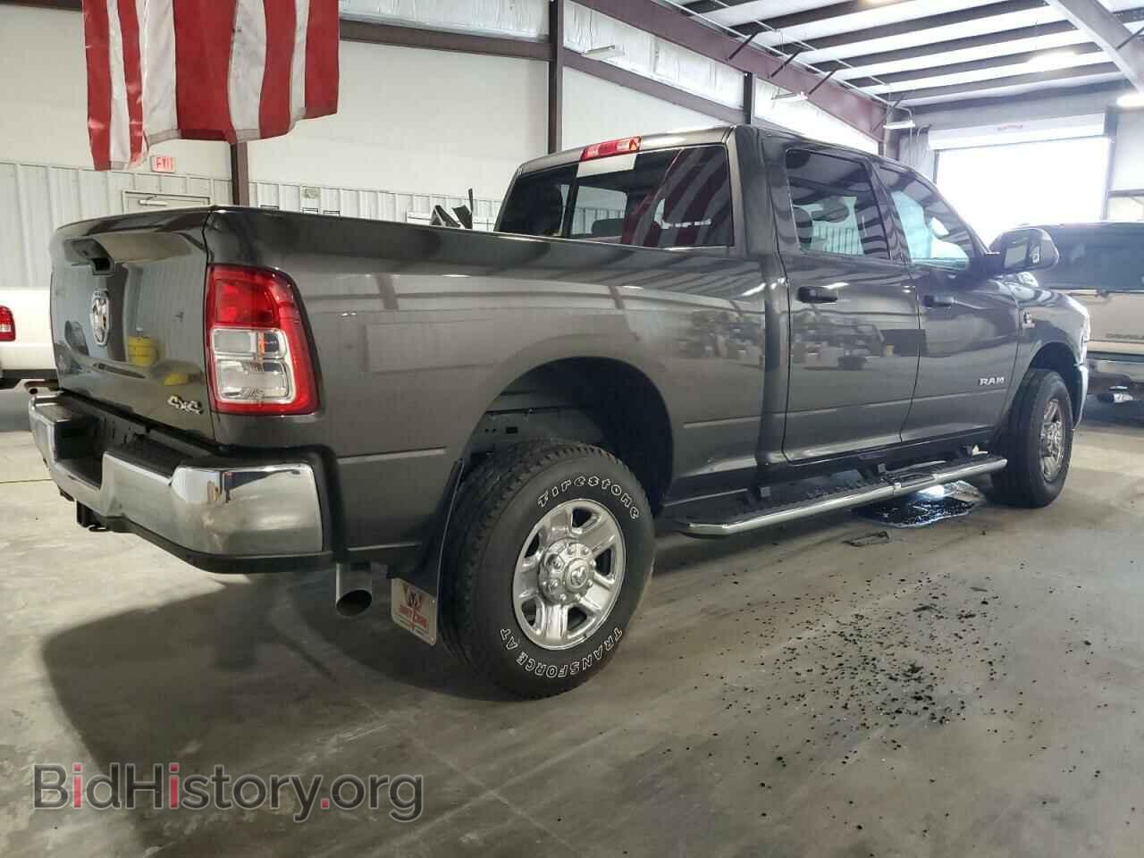 2022 RAM 2500 - VIN: 3C6UR5CL9NG392934 - Фото 3