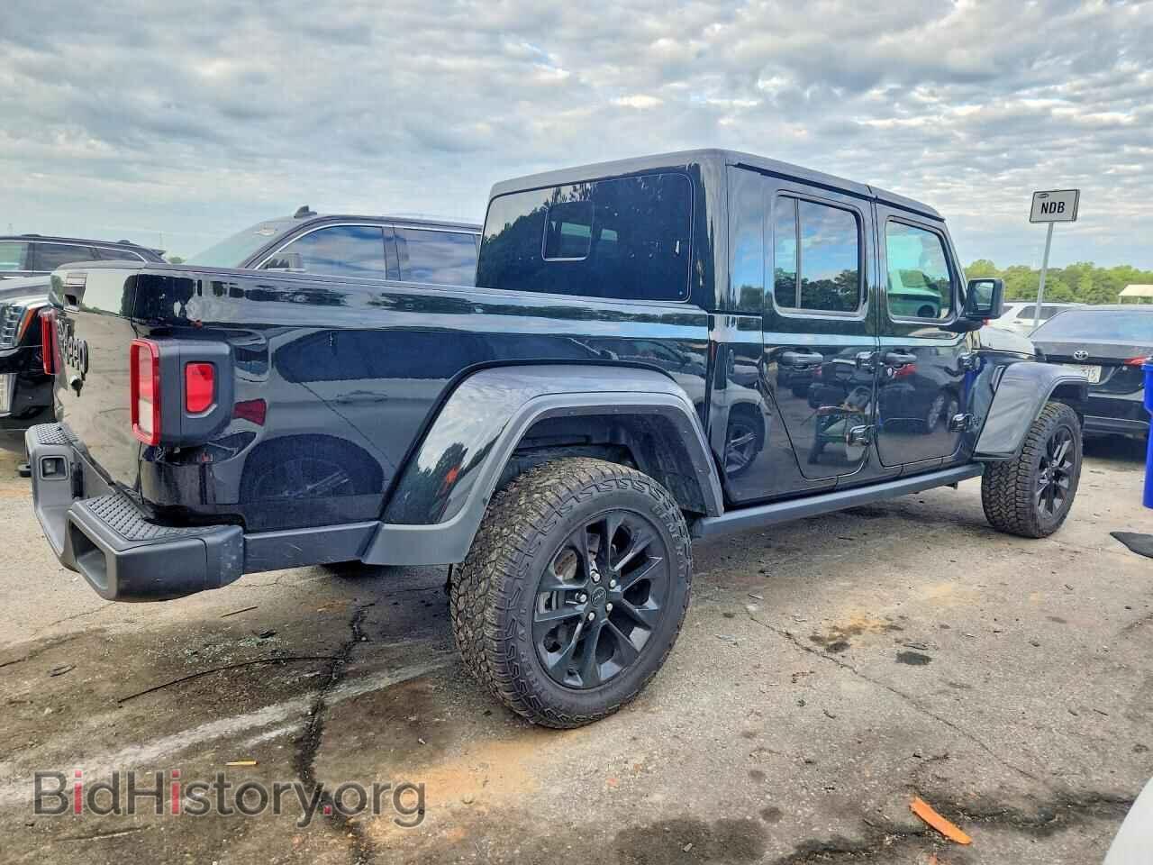 2025 JEEP GLADIATOR - VIN: 1C6PJTAG9SL504029 - Photo 3