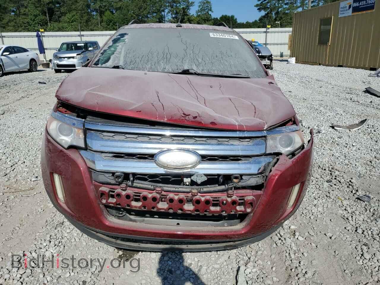 2014 FORD EDGE - VIN: 2FMDK3JC4EBA14474 - Фото 5