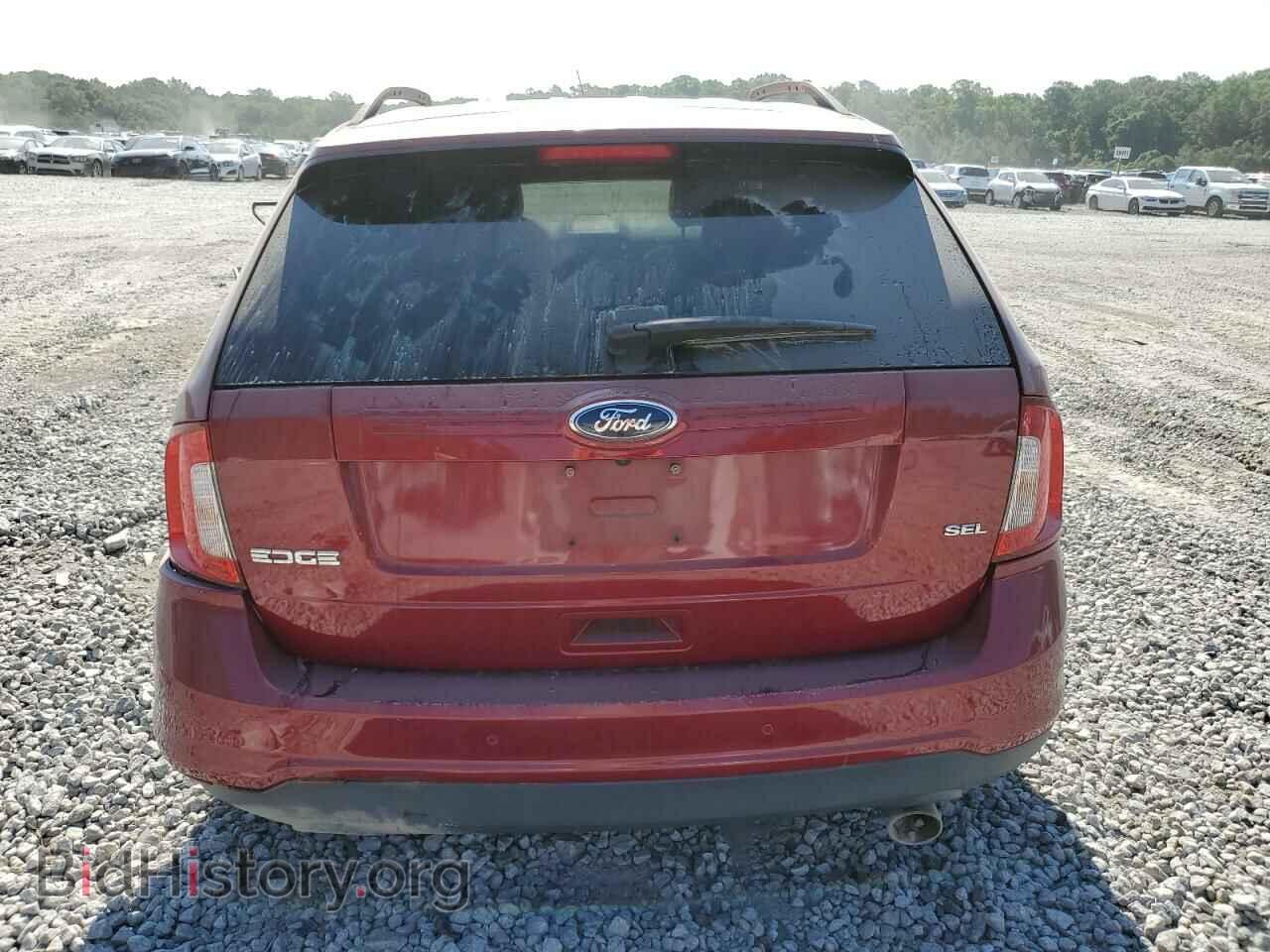 2014 FORD EDGE - VIN: 2FMDK3JC4EBA14474 - Фото 6