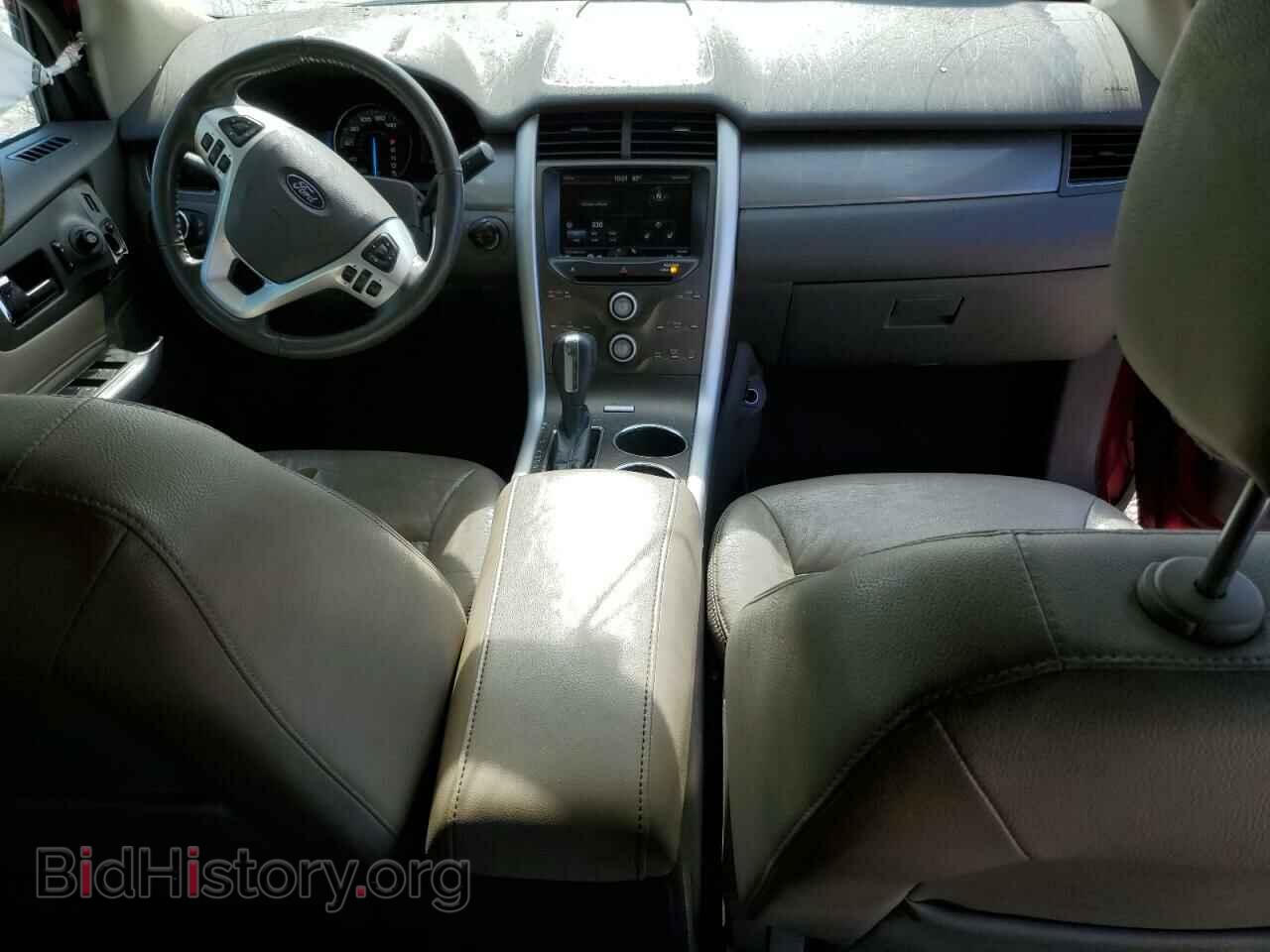 2014 FORD EDGE - VIN: 2FMDK3JC4EBA14474 - Фото 8